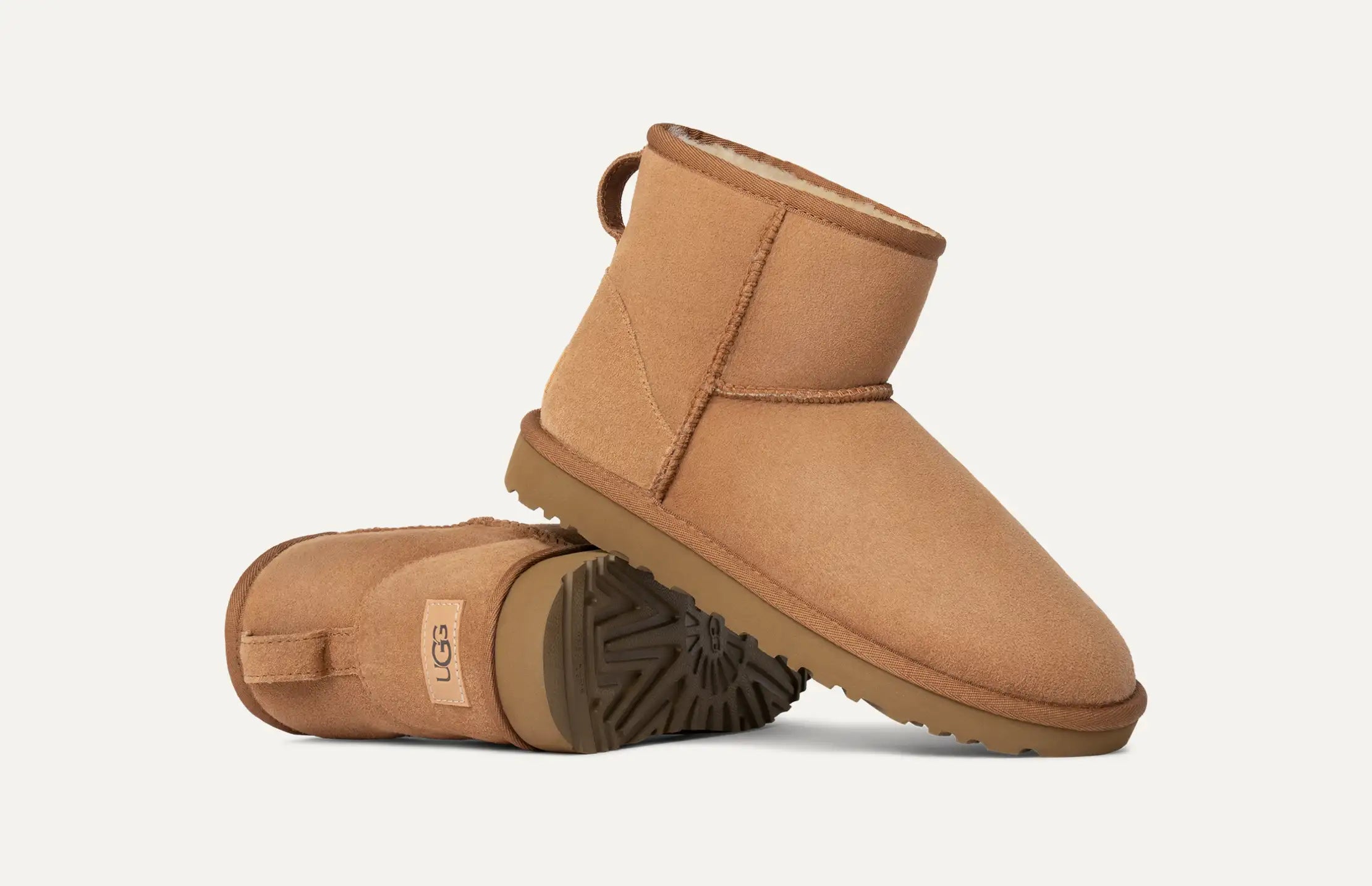 Ugg Classic Mini Ii Chestnut