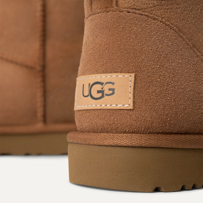 Ugg Classic Mini Ii Chestnut