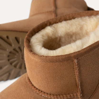 Ugg Classic Mini Ii Chestnut