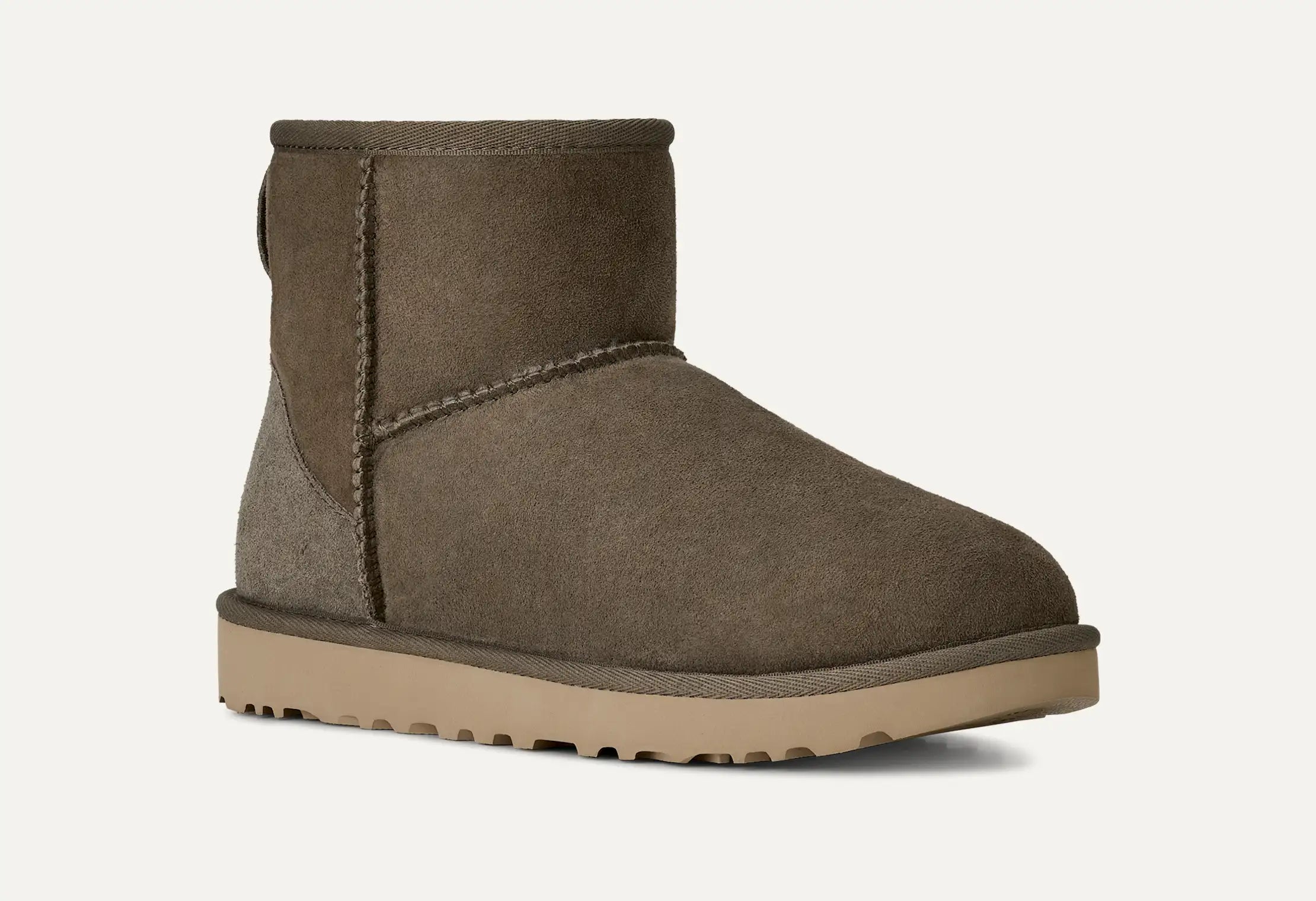 Ugg Classic Mini Ii Dried Oregano