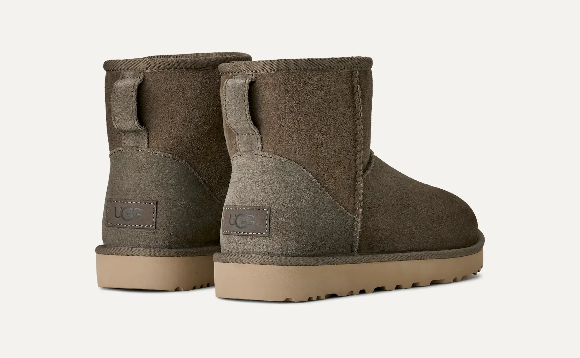 Ugg Classic Mini Ii Dried Oregano