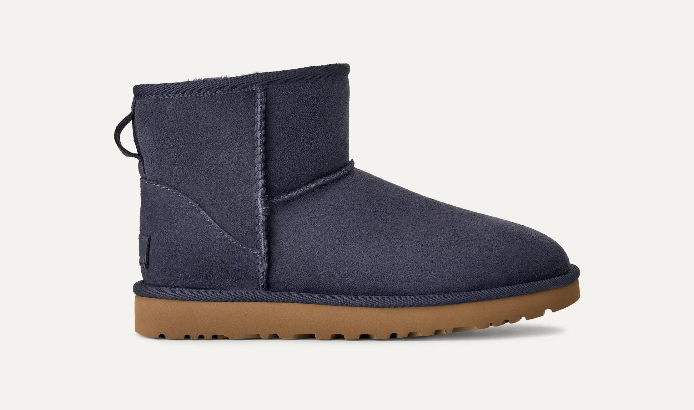 Ugg Classic Mini Ii Dark Indigo