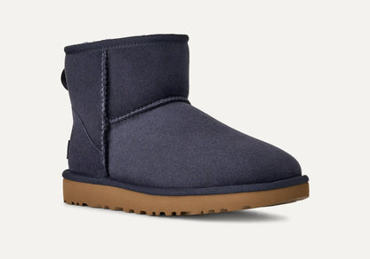 Ugg Classic Mini Ii Dark Indigo