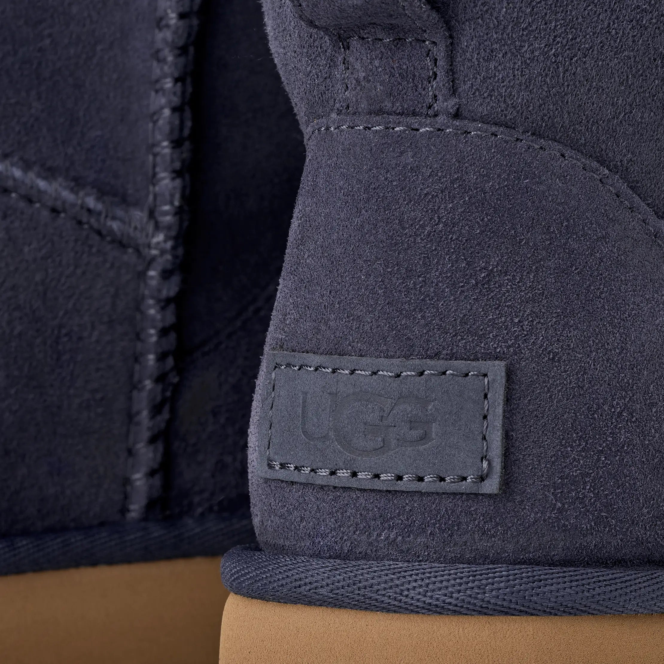 Ugg Classic Mini Ii Dark Indigo