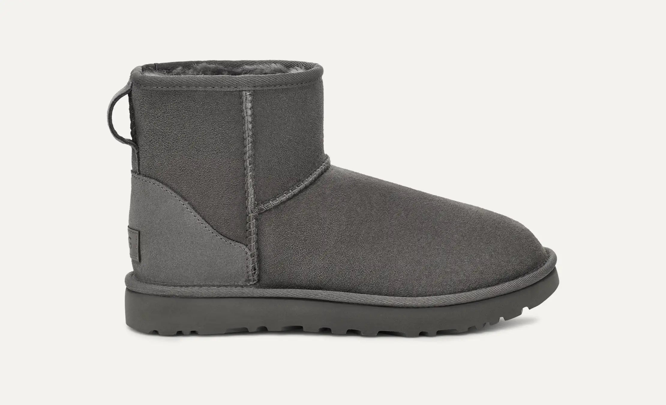 Ugg Classic Mini Ii Grey