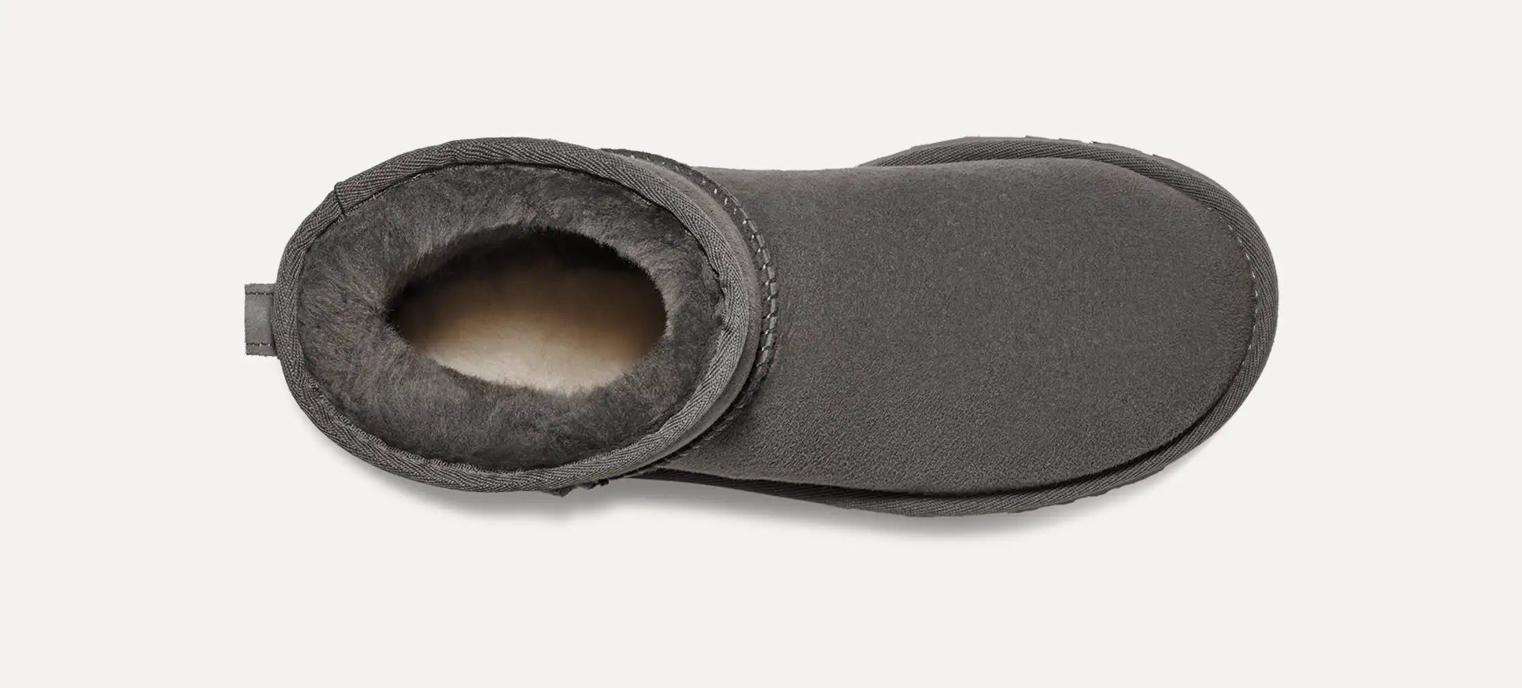 Ugg Classic Mini Ii Grey