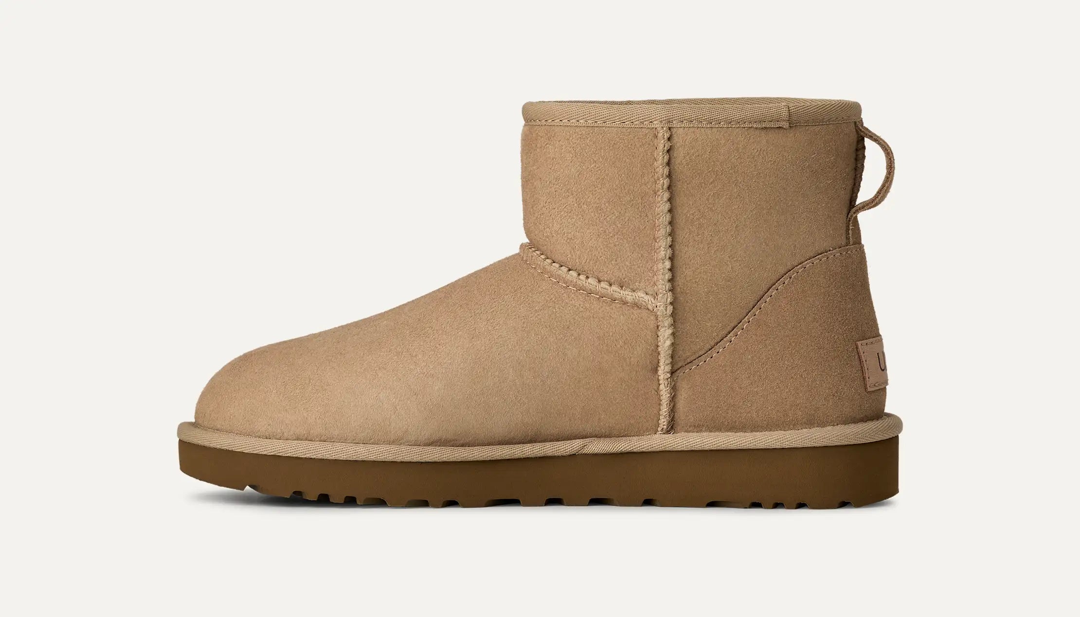Ugg Classic Mini Ii Sand