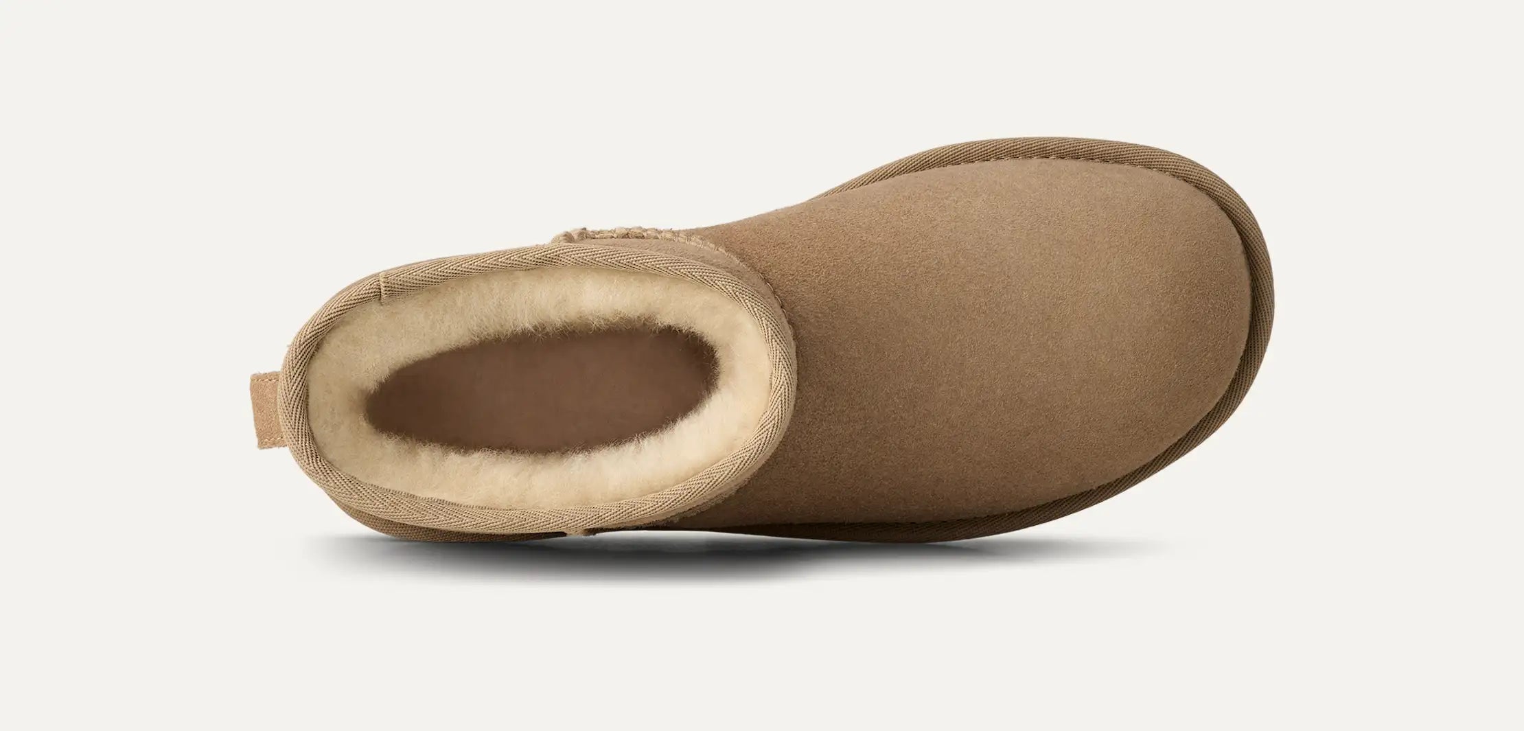 Ugg Classic Mini Ii Sand