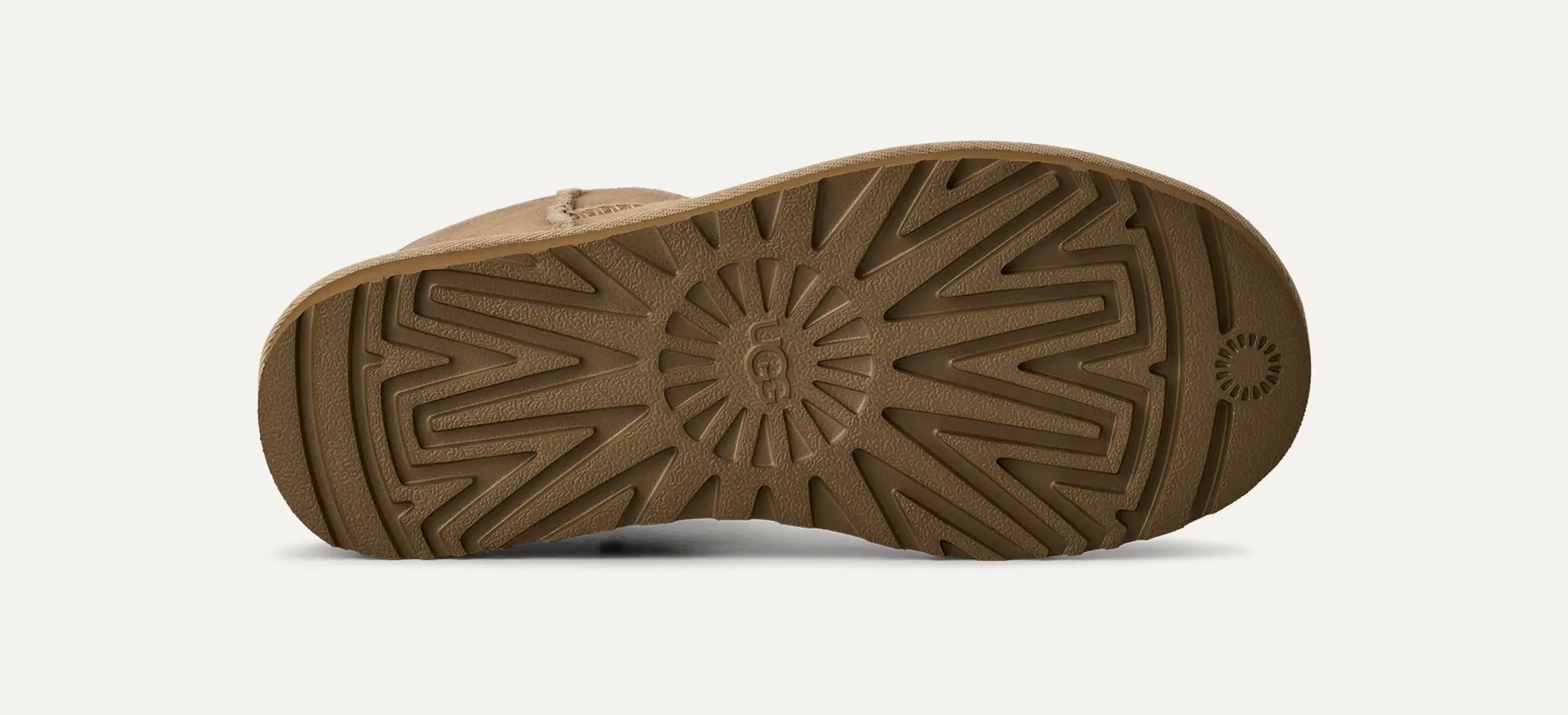 Ugg Classic Mini Ii Sand