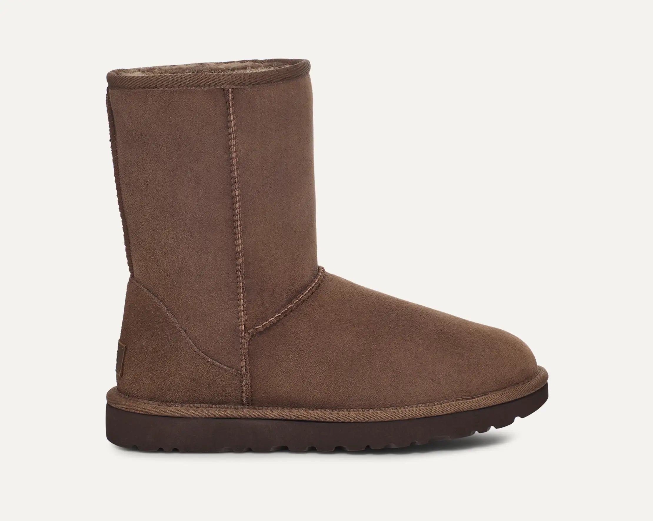 Ugg Classic Short Ii Burnt Cedar