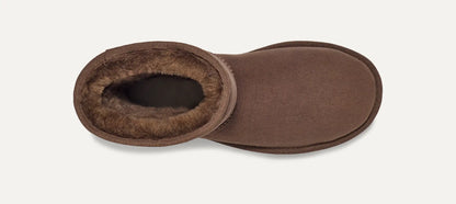 Ugg Classic Short Ii Burnt Cedar