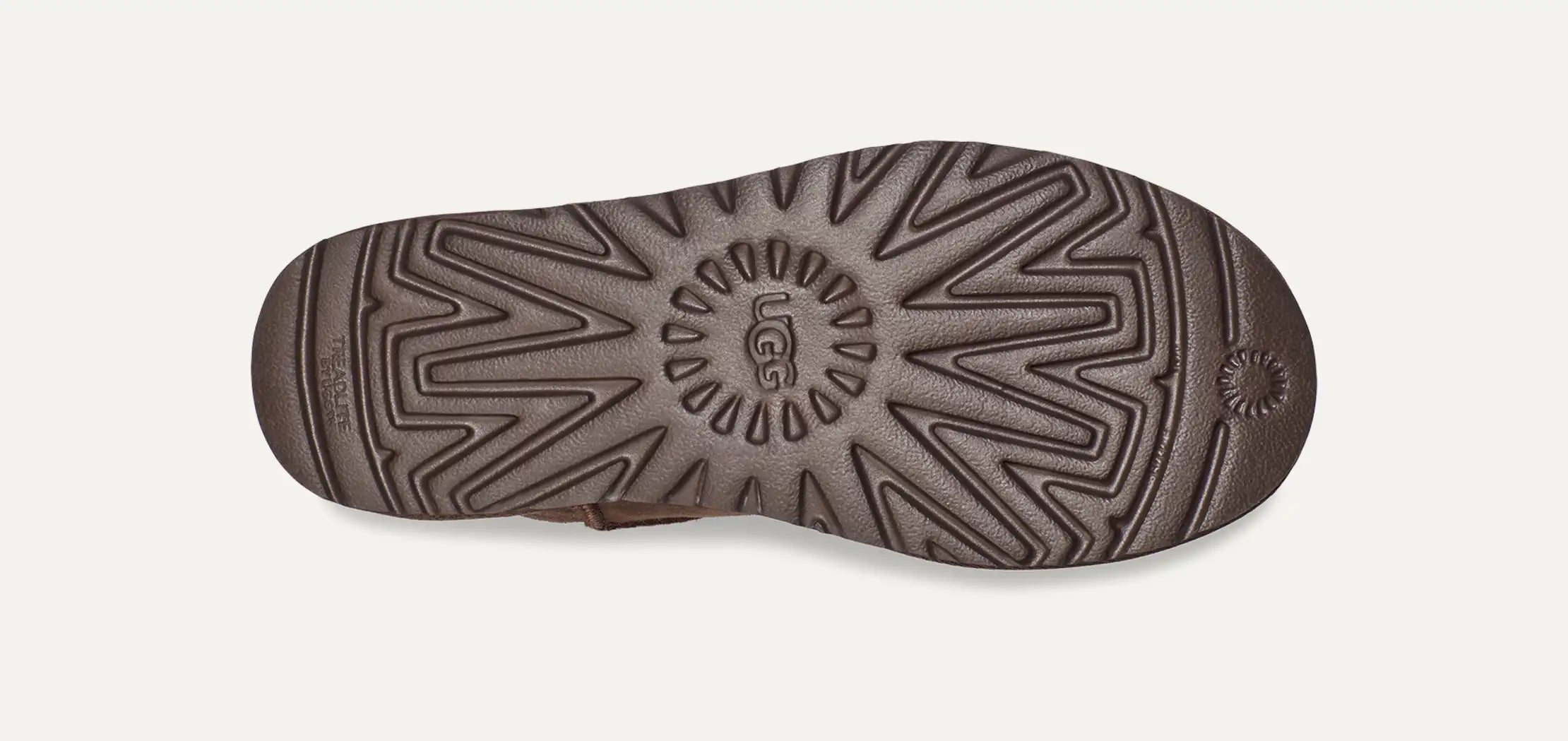 Ugg Classic Short Ii Burnt Cedar