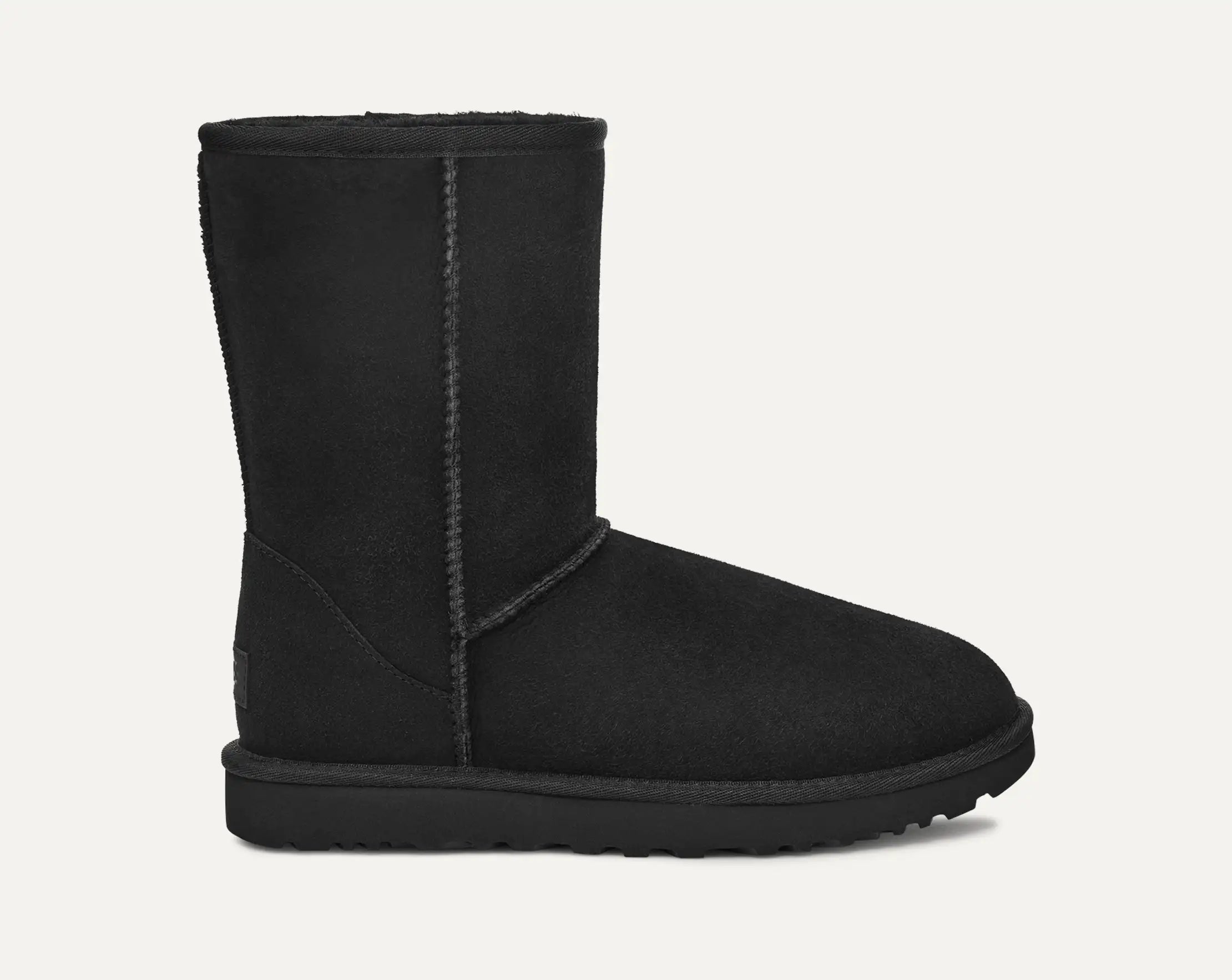Ugg Classic Short Ii Black