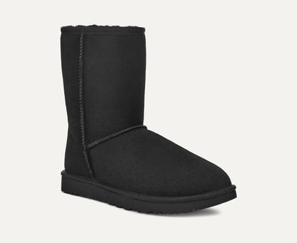 Ugg Classic Short Ii Black