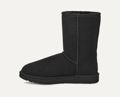 Ugg Classic Short Ii Black