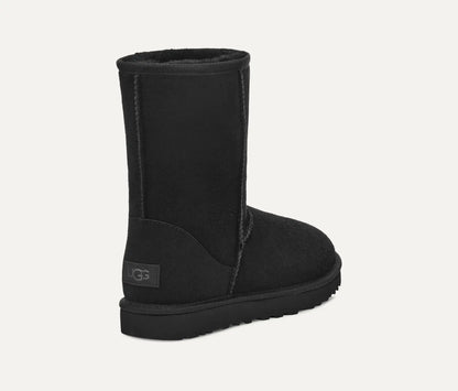 Ugg Classic Short Ii Black