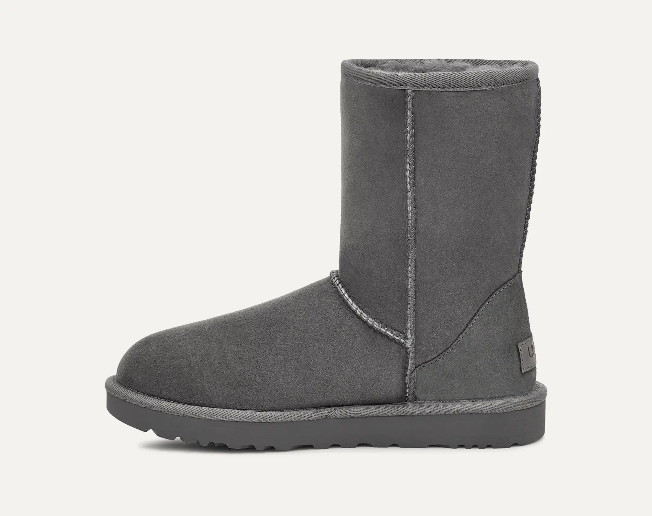 Ugg Classic Short Ii Grey
