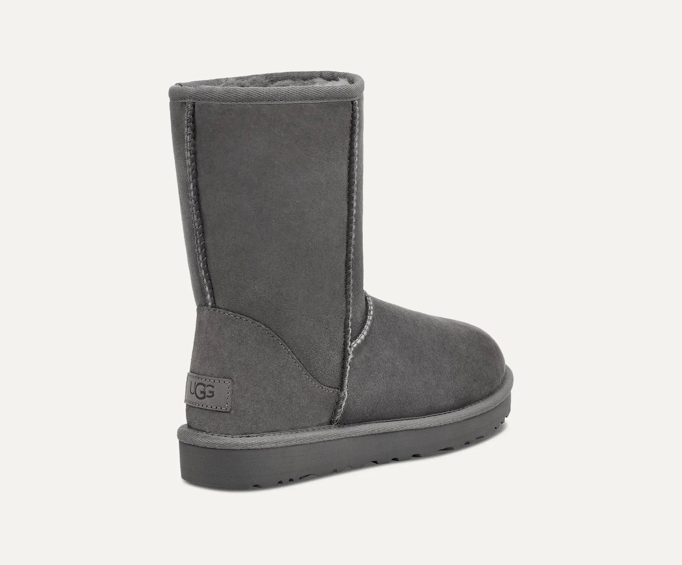 Ugg Classic Short Ii Grey
