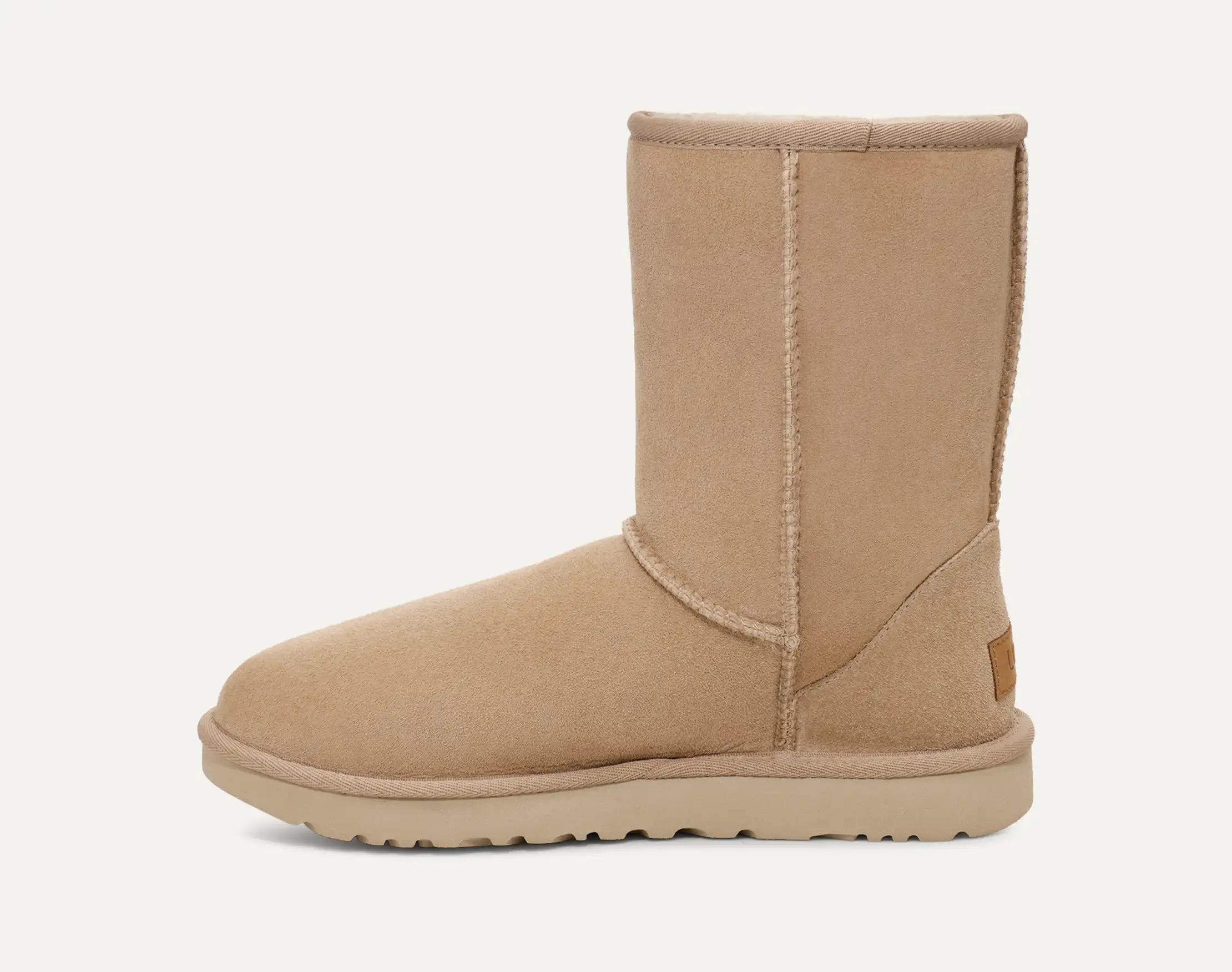 Ugg Classic Short Ii Sand