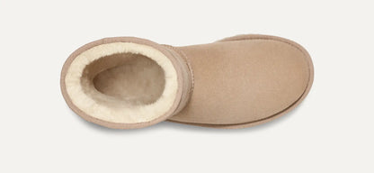 Ugg Classic Short Ii Sand