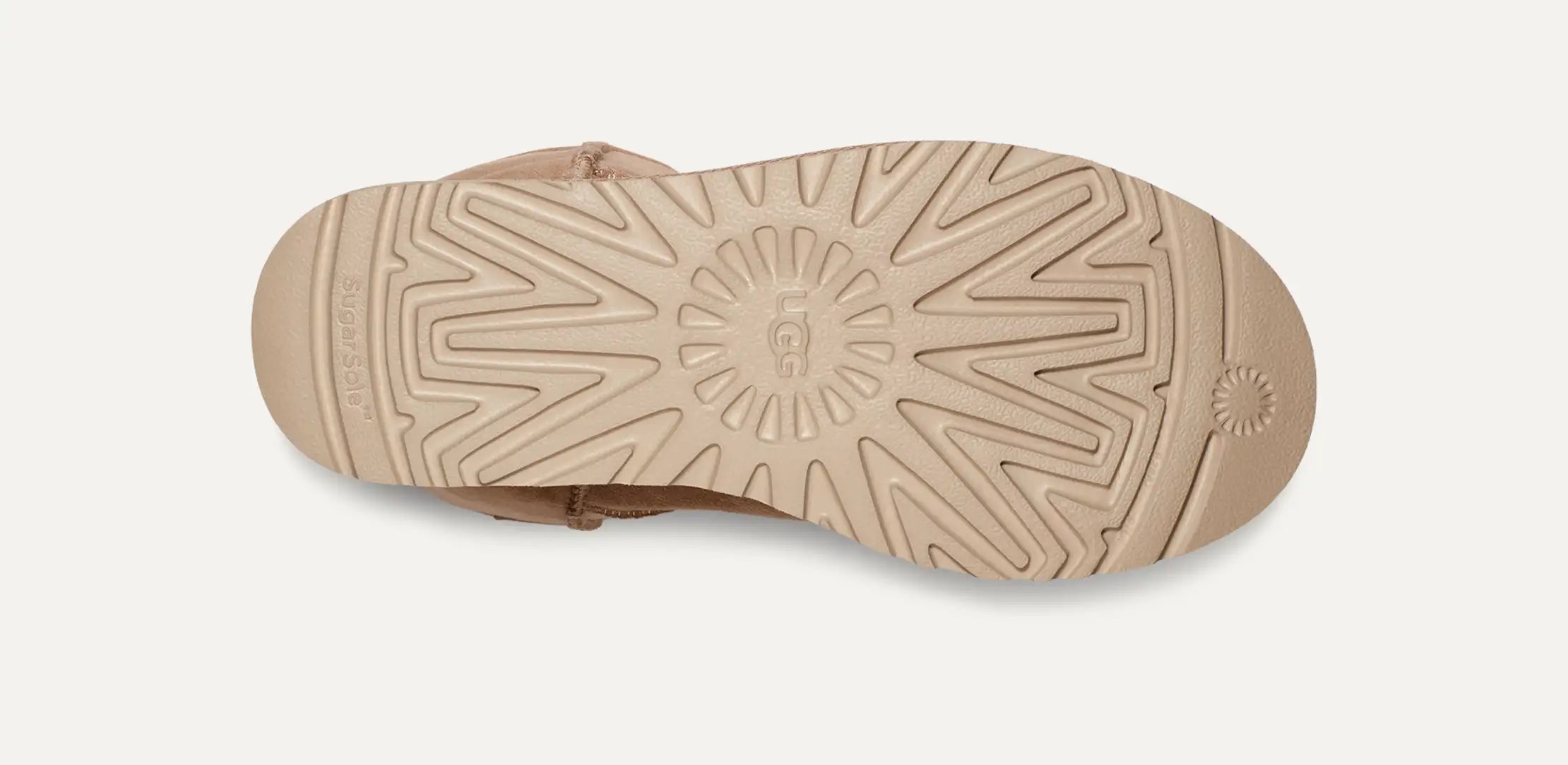 Ugg Classic Short Ii Sand