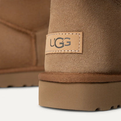Ugg Bailey Bow Ii Chestnut
