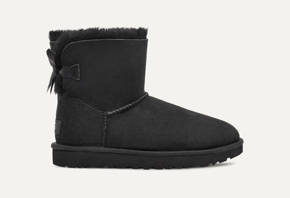 Ugg Mini Bailey Bow Ii Black