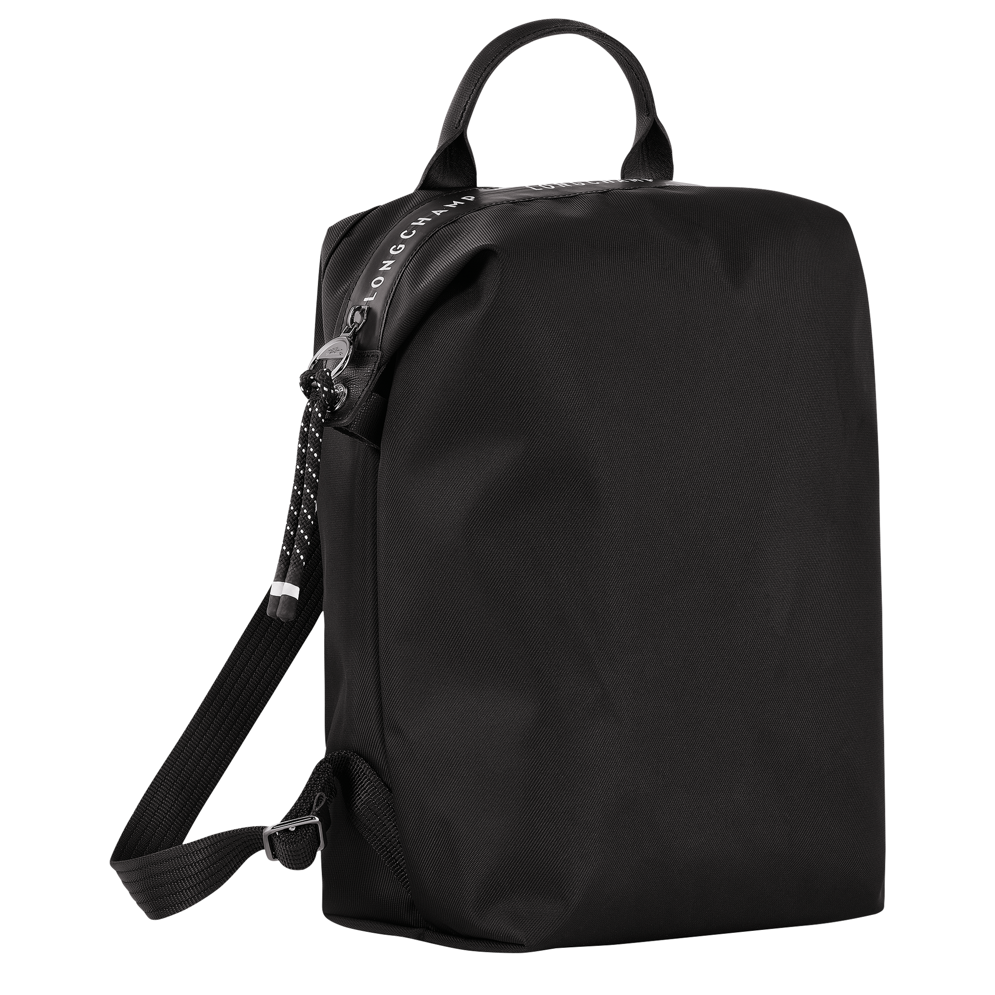 Longchamp Le Pliage Energy L Backpack Black