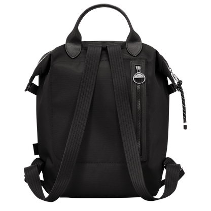 Longchamp Le Pliage Energy L Backpack Black