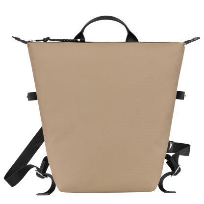 Longchamp Le Pliage Energy L Backpack Clay