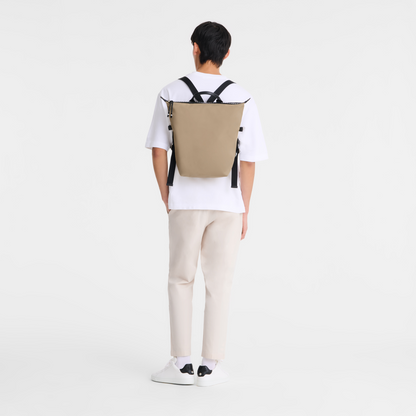 Longchamp Le Pliage Energy L Backpack Clay