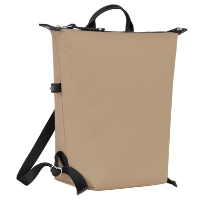 Longchamp Le Pliage Energy L Backpack Clay