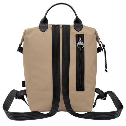 Longchamp Le Pliage Energy L Backpack Clay