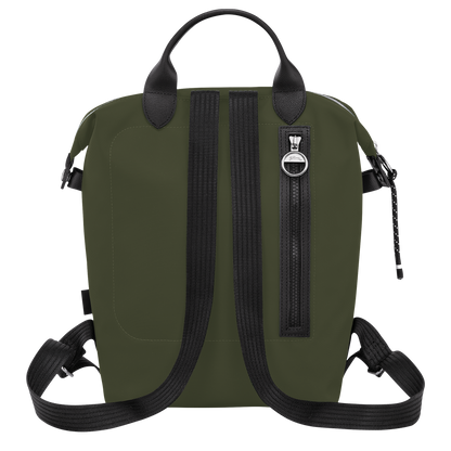 Longchamp Le Pliage Energy L Backpack Khaki