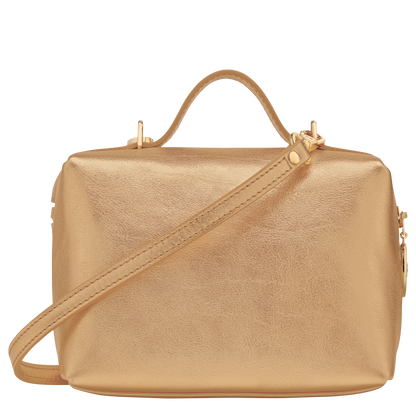 Longchamp Le Pliage Xtra Crossbody bag Gold