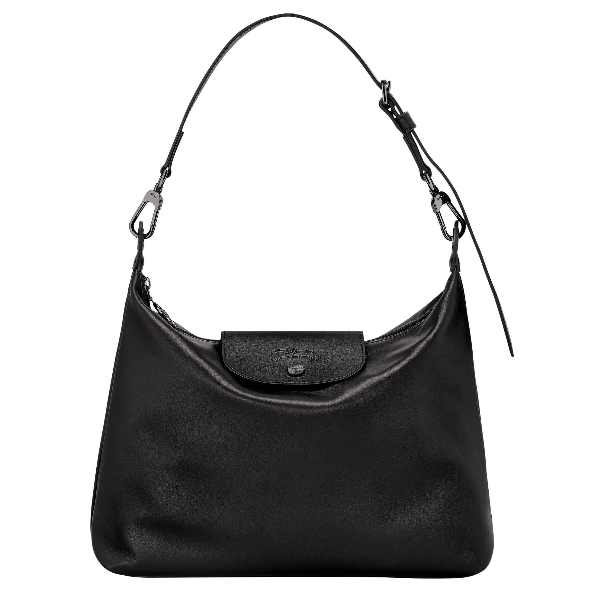 Longchamp Le Pliage Xtra M Hobo bag Black