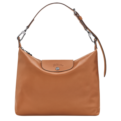 Longchamp Le Pliage Xtra M Hobo bag Cashew