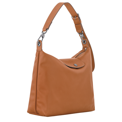 Longchamp Le Pliage Xtra M Hobo bag Cashew