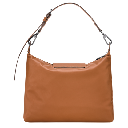 Longchamp Le Pliage Xtra M Hobo bag Cashew