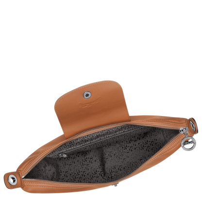 Longchamp Le Pliage Xtra M Hobo bag Cashew