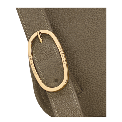 Longchamp Le Foulonné M Backpack Caper