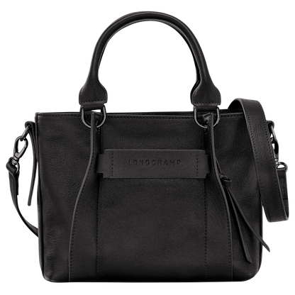 Longchamp Longchamp 3D S Handbag Black