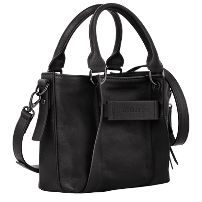 Longchamp Longchamp 3D S Handbag Black