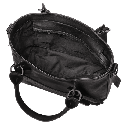 Longchamp Longchamp 3D S Handbag Black