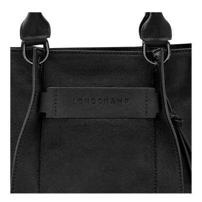 Longchamp Longchamp 3D S Handbag Black