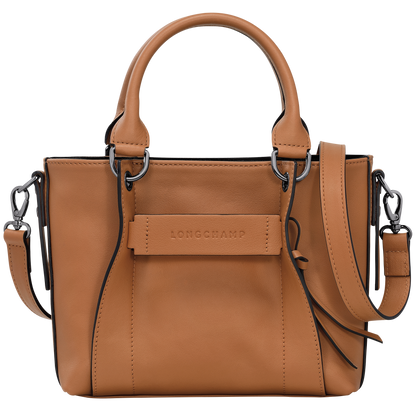 Longchamp Longchamp 3D S Handbag Natural