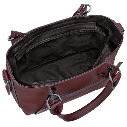 Longchamp Longchamp 3D S Handbag Burgundy