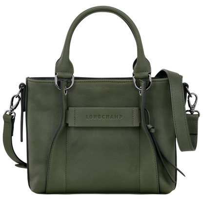 Longchamp Longchamp 3D S Handbag Khaki