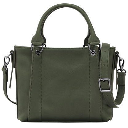 Longchamp Longchamp 3D S Handbag Khaki