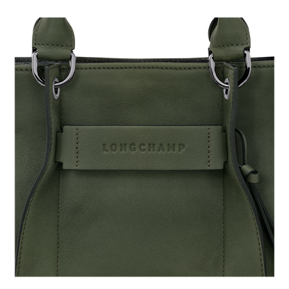 Longchamp Longchamp 3D S Handbag Khaki
